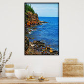 Poster Mer (Cuisine)