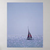 Poster Mer 23 (Devant)