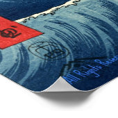 Poster Mer à Satta (Coin)