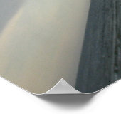 Poster mer abstraite (Coin)