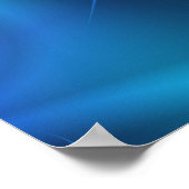 Poster Mer aux yeux bleus (Coin)