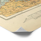 Poster Mer Baltique (Coin)