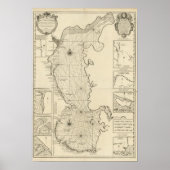 Poster Mer Caspienne et Asie 2 (Devant)