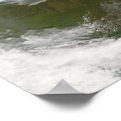 Poster Mer de Beaufort (Coin)