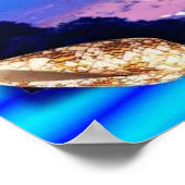 Poster Mer de Gaeta (Coin)