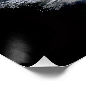 Poster Mer de Glace (Coin)
