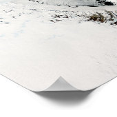 Poster Mer de Ross, Antarctique (Coin)