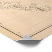 Poster Mer de Sooloo, Archipel, Philippines (Coin)