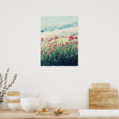 Poster Mer des Papes (Cuisine)