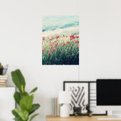 Poster Mer des Papes (Bureau à domicile)