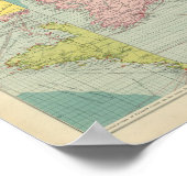 Poster Mer du Nord (Coin)