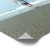 Poster Mer et ciel (Coin)