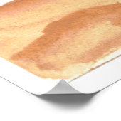 Poster Mer Foggy (Coin)