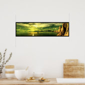 Poster Mer illurique (Cuisine)