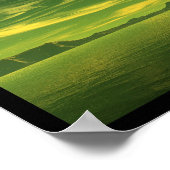 Poster Mer illurique (Coin)