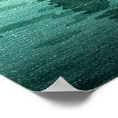 Poster Mer intérieure de Seto Baie d'Akashi Tsuchiya Koit (Coin)