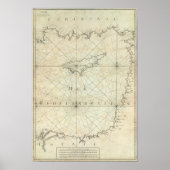 Poster Mer Méditerranée 4 (Devant)