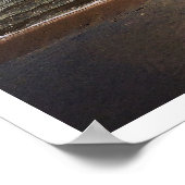 Poster Mer morte (Coin)