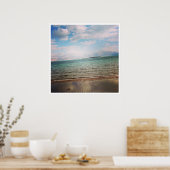 Poster Mer morte (Cuisine)