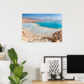 Poster Mer morte en Israël (Bureau à domicile)