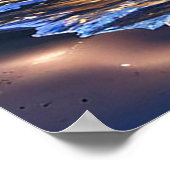 Poster Mer nature (Coin)