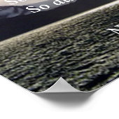 Poster Mer ouverte (Coin)