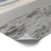 Poster Mer Serene (Coin)