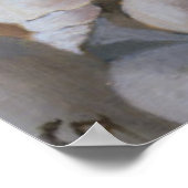 Poster Mer Shore (Coin)