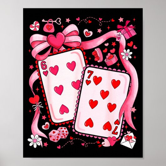 Poster Meranian Dog Red Truck Christmas Tree Santa Ugly X (Devant)