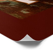 Poster Merano City, Italie (Coin)