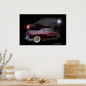 Poster Merc customisé (Cuisine)