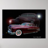 Poster Merc customisé (Devant)