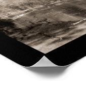 Poster Merced River Yosemite Photo 1915 (Coin)