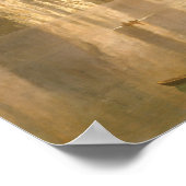 Poster Merced River-Yosemite Valley, Albert Bierstadt (Coin)