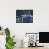Poster mercedes antique 4 (Bureau à domicile)