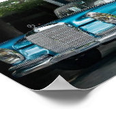 Poster Mercedes Benz 250 SE 1966 (Coin)