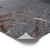 Poster Mercedes-Benz A45 AMG (Coin)