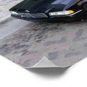 Poster Mercedes-Benz C36 AMG (Coin)