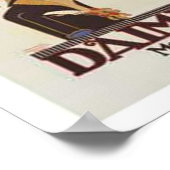 Poster Mercedes vintage Daimler Ad 2 (Coin)