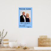 Poster Merci (Cuisine)