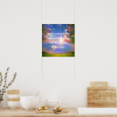 Poster Merci (Cuisine)
