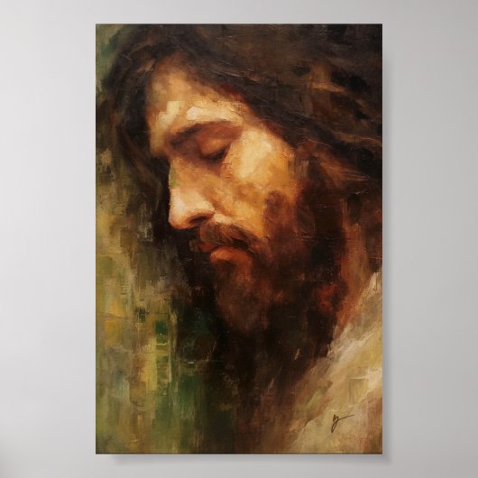 Poster Merci (Devant)