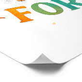 Poster Merci À... (Coin)