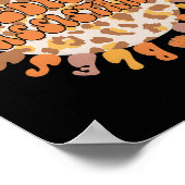 Poster Merci Assistant Médicale Thanksgiving Med Assist (Coin)