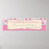 Poster Merci Bannière Fille du Ciel (Devant)