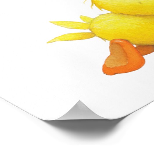 Poster Merci de patienter - SRF (Coin)