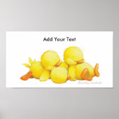 Poster Merci de patienter - SRF (Devant)