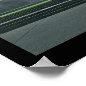 Poster Merci des forces armées américaines (Coin)