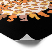 Poster Merci ER Tech Thanksgiving Urgence Room Tech (Coin)