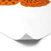 Poster Merci Mommy coloré (Coin)